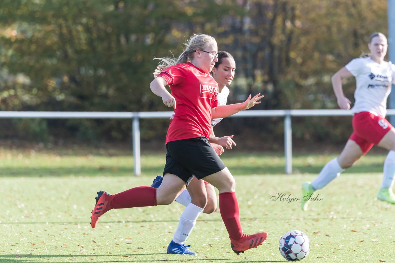 Bild 298 - wBJ SV Wahlstedt - SC Union Oldesloe : Ergebnis: 2:0